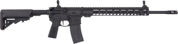 Picture of Smith & Wesson M&P 15 VOLUNTEER XV DMR 6MM ARC 20'' BBL (1)25RD MAG BLACK 13519