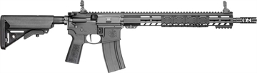 Picture of Smith & Wesson M&P 15 VOLUNTEER XV PRO M-LOK 6MM ARC 16'' BBL (1)25RD BLACK 13518