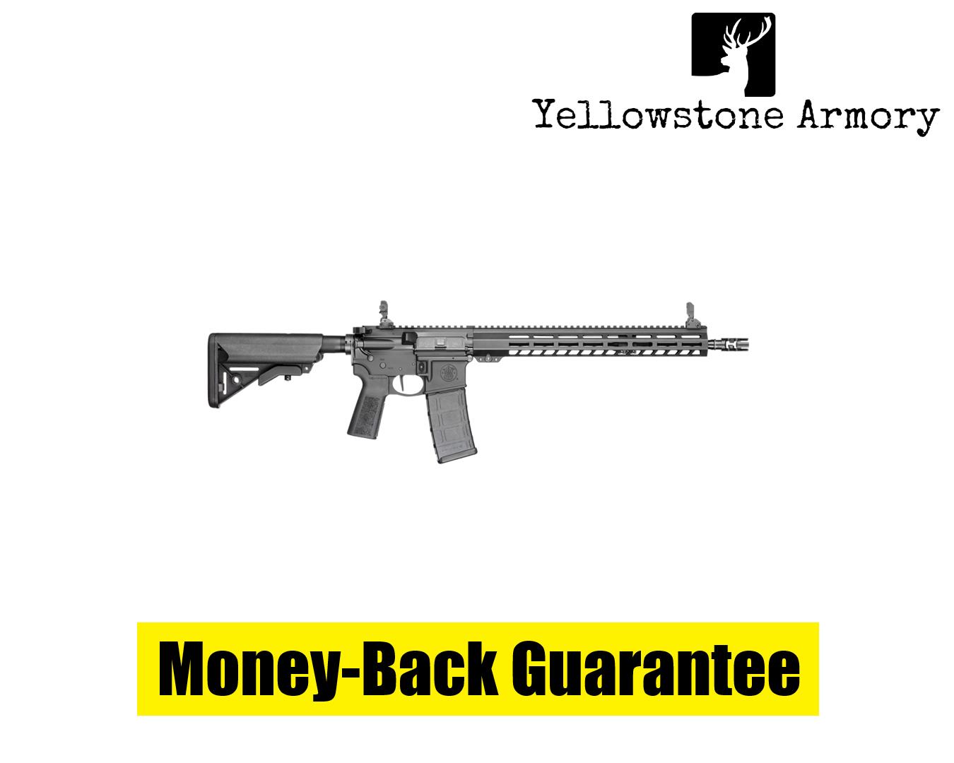 Smith & Wesson Volunteer XV Pro M-LOK Rifle 5.56 NATO 30rd Magazine 13515U-img-0