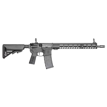 Picture of Smith & Wesson Volunteer XV Pro M-LOK Rifle 5.56 NATO 30rd Magazine 16" Barrel Black Grip USED 13515U