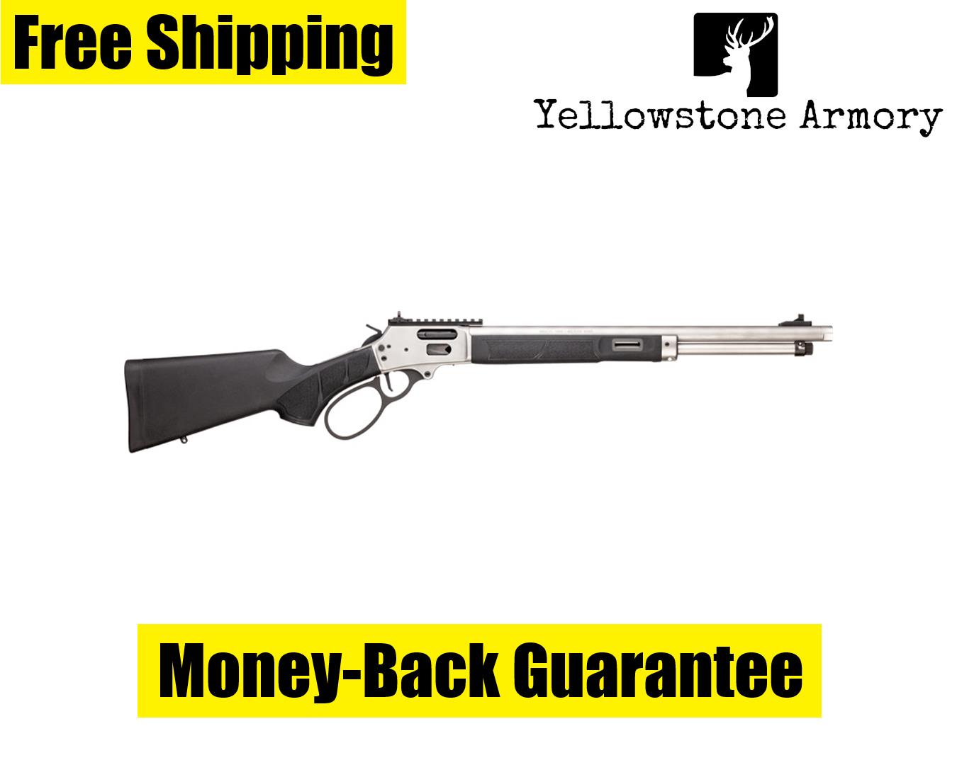 SMITH AND WESSON 1854 44MAG LEVER 19.25" 9R 13812-img-0