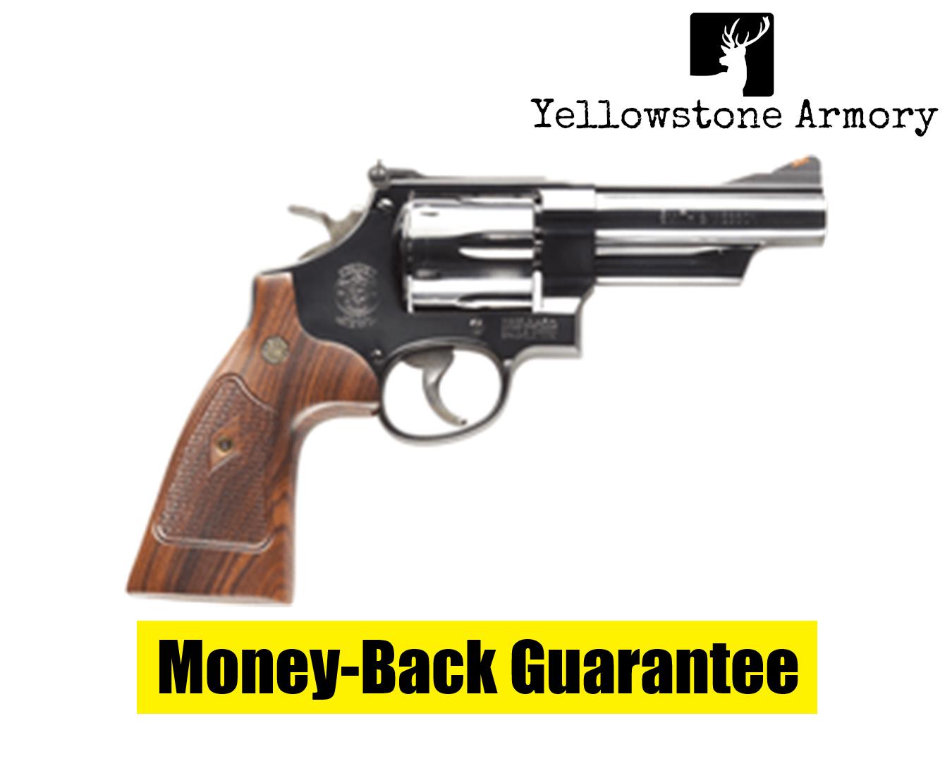SMITH AND WESSON 29 44RMG DA/SA 4'' 6RD 150254-img-0