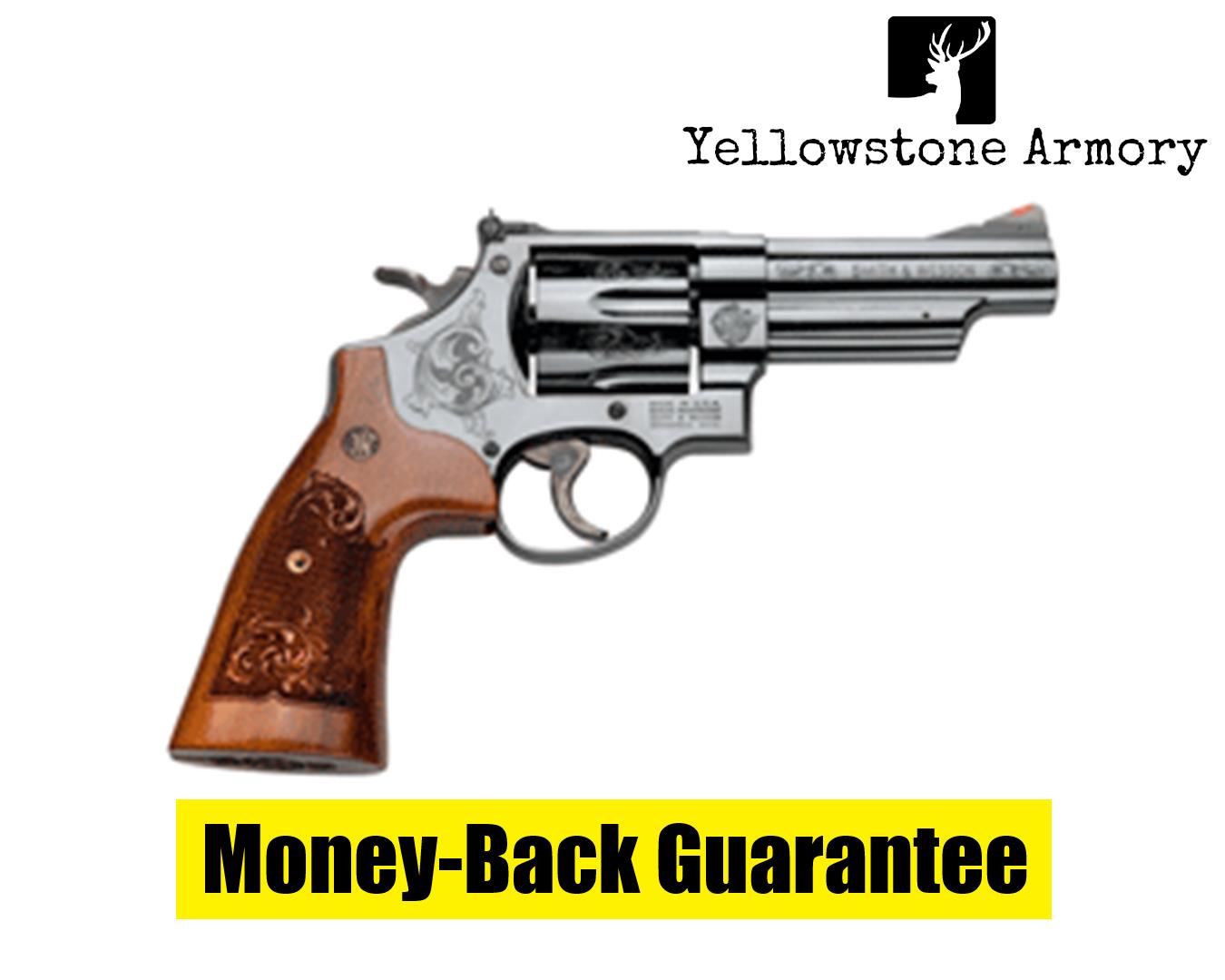 SMITH AND WESSON 29 ENGVD 44RMG 4'' 6RD 150783-img-0