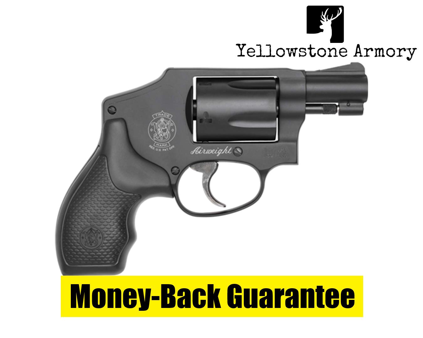 SMITH AND WESSON 442AW 38SPL NL 1-7/8 DAO 5R 150544-img-0