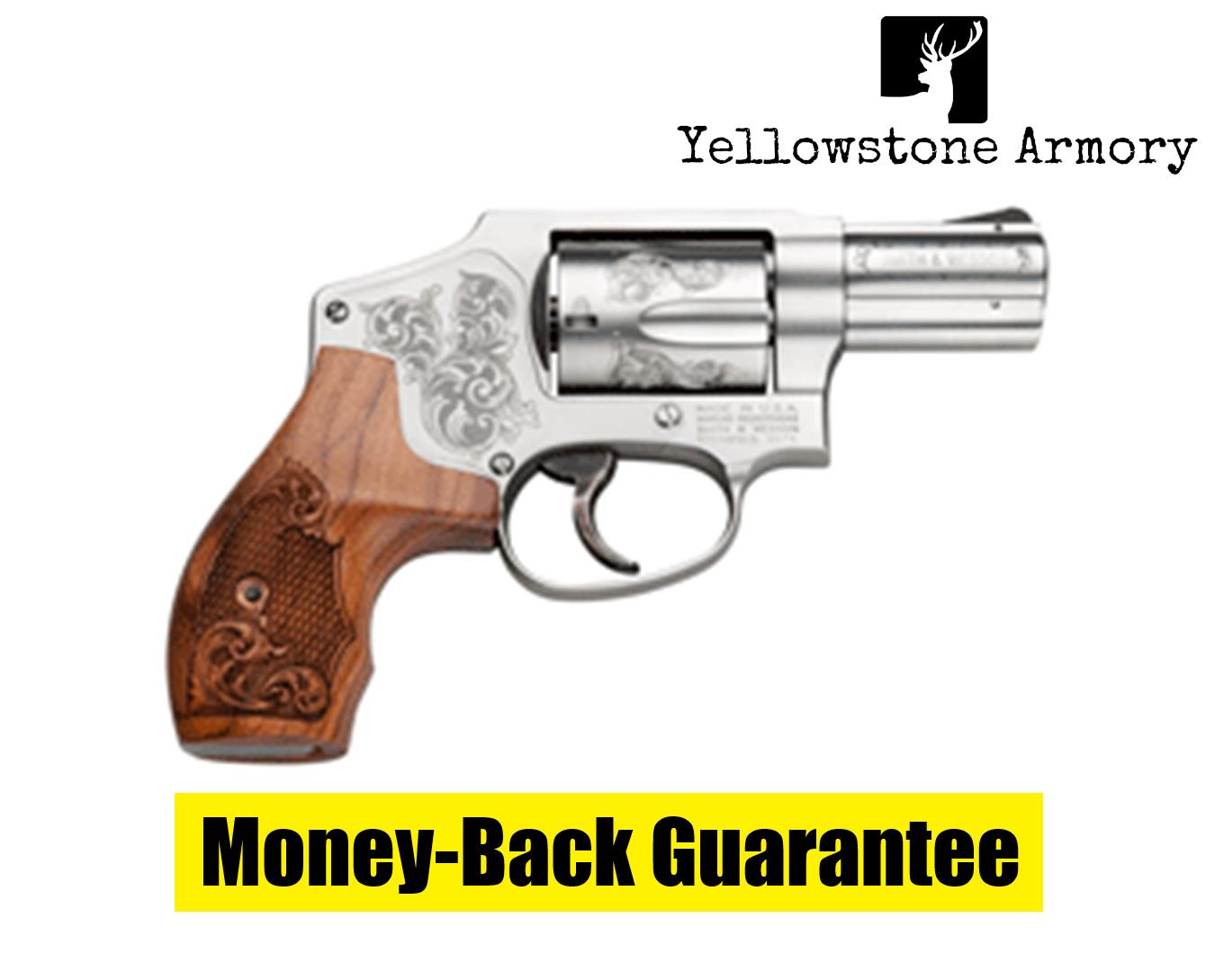SMITH AND WESSON 640CONTL 357/38SPL DAO 5RD 150784-img-0