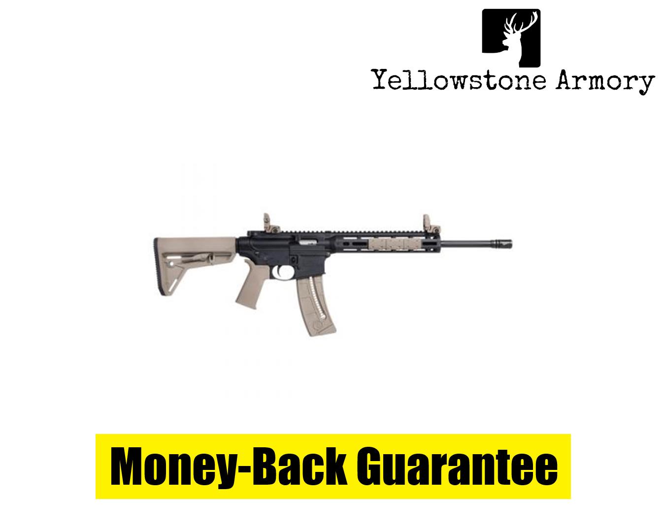 SMITH AND WESSON M&P15-22 SPORT MOE FDE 25RD 10210-img-0