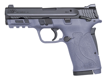 Picture of SMITH & WESSON M&P380 SHIELD EZ 380ACP ORC/BK 13327