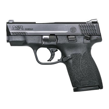 Picture of Smith & Wesson M&P Shield M2.0 Micro-Compact Frame 45 ACP 6+1/7+1, 3.30" Black Armornite Stainless Steel Barrel & Slide, Matte Black Polymer Frame, Black Textured Grip, Ambidextrous 180022