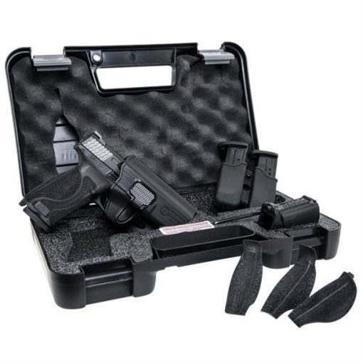 Picture of S&W M&P9 M2.0 9MM 4.25" FS 10-SHOT ARMORNITE W/RANGE KIT 12487