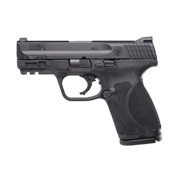 Picture of dSMITH & WESSON M&P 9 COMP M2.0 NTS BLK 9MM 3.6" 10RD MA COMPIANT 13008