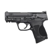 Picture of dSMITH & WESSON M&P 9 M2.0 SUB COMP BLK 9MM 3.6" 10RD MA COMPL 13010