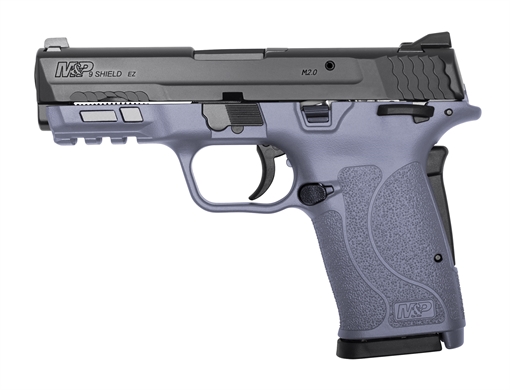 Picture of SMITH & WESSON M&P9 SHIELD EZ 9MM ORCHID/BLK 13329