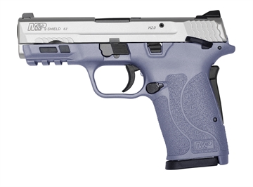 Picture of SMITH & WESSON M&P9 SHIELD EZ 9MM ORCHID/SS 13330