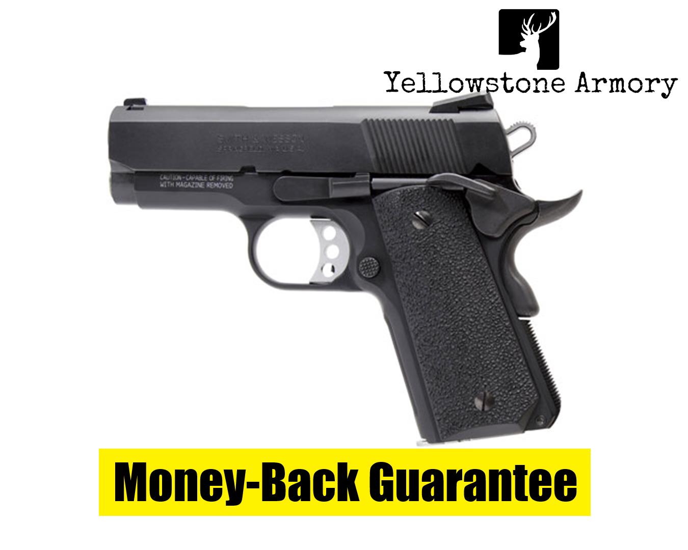 SMITH AND WESSON PC 1911 PRO CMPT 9MM 8RD MA 178053-img-0