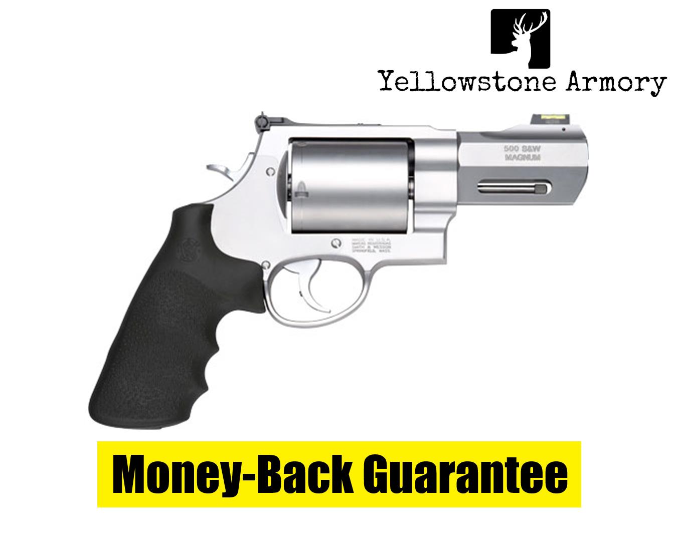 SMITH AND WESSON PC 500 500SW 3.5'' 5RD 11623-img-0