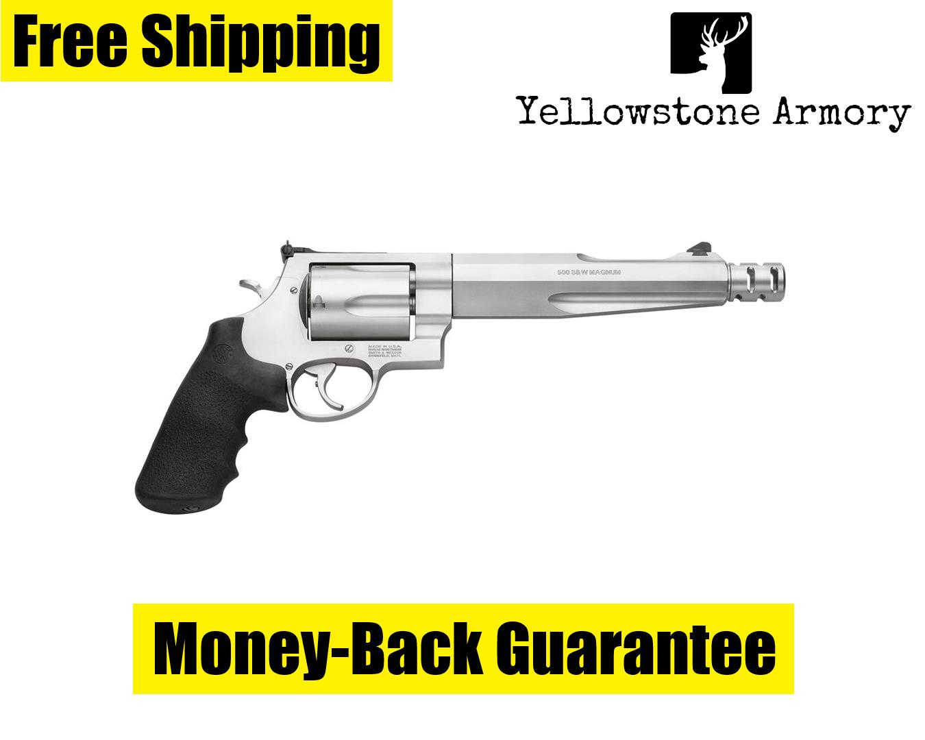 SMITH AND WESSON PC 500 500SW 7.5'' 5RD 170299-img-0