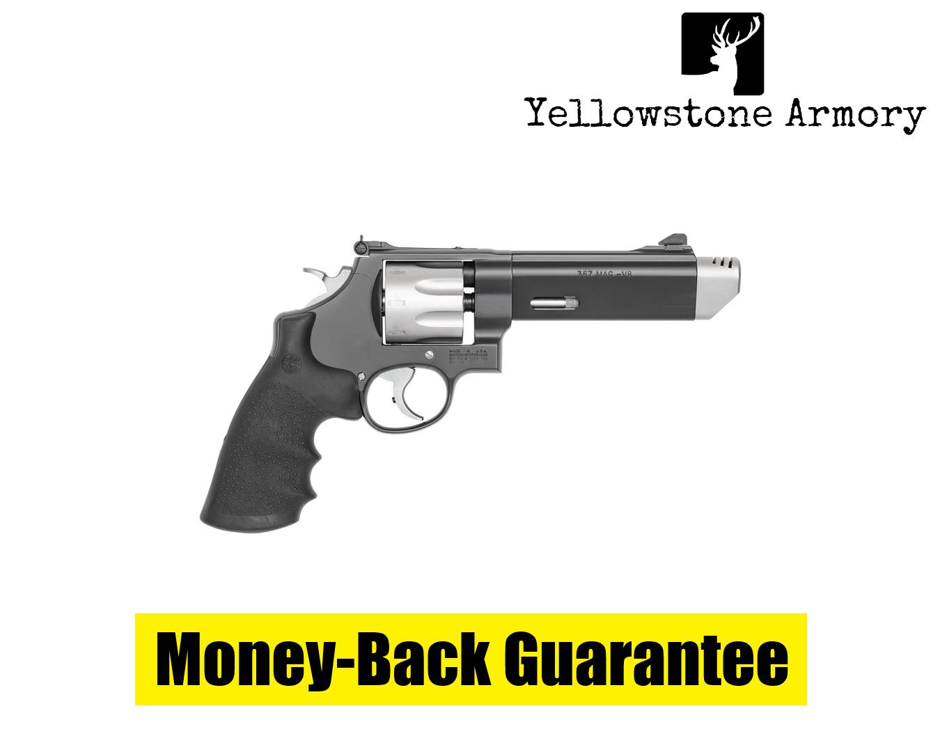 SMITH AND WESSON PC 627COMP 357/38SPL+P 5" 8 170296-img-0