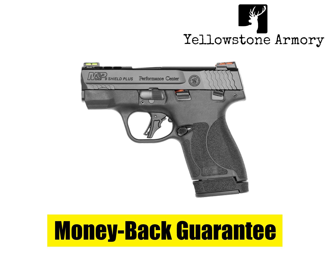 SMITH AND WESSON PC M&P9 SHLD+ EDC KIT 13RD 13255 - Semi Auto Pistols ...