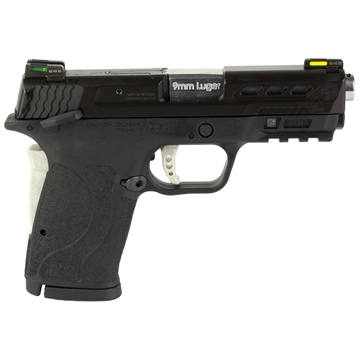 Picture of SMITH AND WESSON PC M&P9 SHLD EZ SLVR TS 8RD 13225