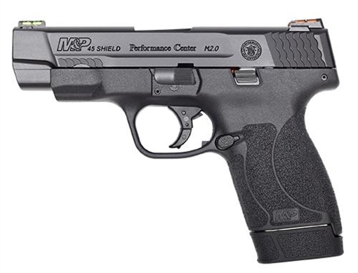 Picture of Smith and Wesson Performance Center M&P 45 Shield M2.0 .45 ACP 6rd Magazine 4? Barrel USED 11864U