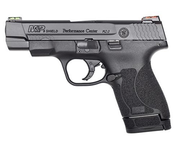 Picture of Smith and Wesson Performance Center M&P 9 Shield M2.0 9mm Luger 7rd Magazine 4? Barrel-USED 11787U