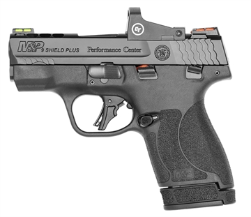Picture of Smith and Wesson SHIELD PLUS PC 9MM 13+1 CT PR PORTED13479