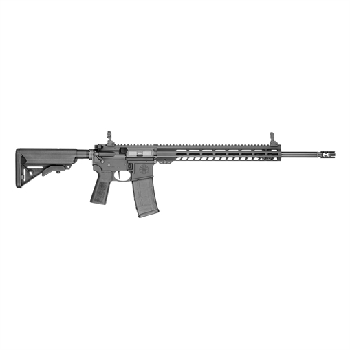 Picture of dSMITH & WESSON VOLUNTEER XV DMR MLOK 15" BLK, 5.56 20IN 30RD 13517