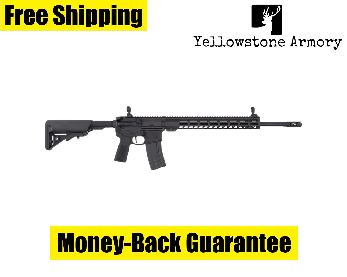 Smith and Wesson Volunteer XV DMR 13519-img-0