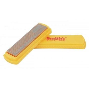 Picture of Smith's 4" Diamond Sharpening Stone with Cover 50363