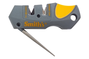 Picture of Smith's Pocket Pal Knife Sharpener / Standard or Serrated Edges 50918