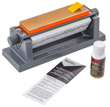 Picture of Smiths Products Tri-Hone Diamond Sharpener Coarse Coarse/Fine/Natural Gray 0279255 50380