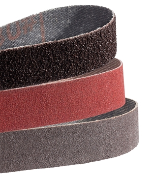 Picture of Smiths Products Replacement Belts Cordless Knife & Tool Sharpener Fine/Medium/Coarse Diamond Sharpener 3 Belts 50949