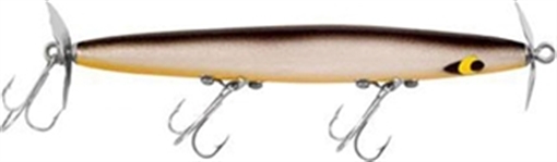 Picture of SMITHWICK D.HORSE 4.5" 1/2-CHR/BLK/ORG AF231