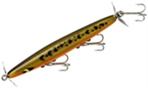 Picture of SMITHWICK DEVIL HORSE 4.5" 3/8 - BLK BACK/DK GRN SCALE AF190