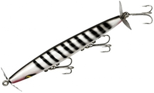 Picture of SMITHWICK DEVIL HORSE 4.5" 3/8 - SIL SHINER AF113