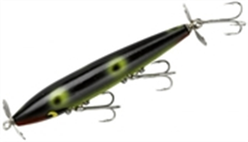 Picture of SMITHWICK DEVIL HORSE 4.5" 3/8 - YEL/BLK STRIPER AF105