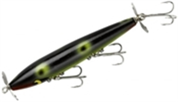 Picture of SMITHWICK DEVIL HORSE 4.5" 3/8 - YEL/BLK STRIPER AF105