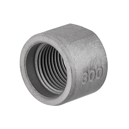 Picture of Ruger SMOOTH SS THREAD PROTECTOR 1/2-24 STAINLESS STEEL 90542