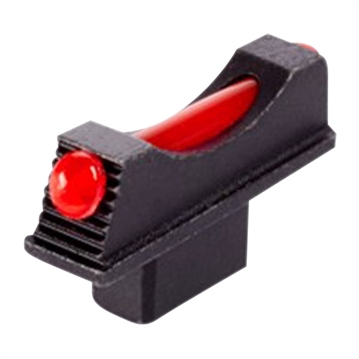 Picture of Wilson Combat Front Sight for Colt 2020 Python/Anaconda Red Fiber Optic .180" 1053FOR180