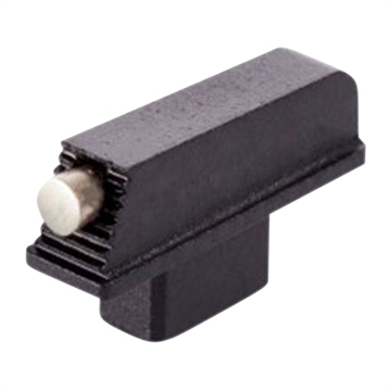 Picture of Wilson Combat Front Sight for Colt 2020 Python/Anaconda White Gold Bead .180" 1053FWG180