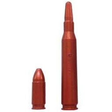 Picture of Carlson's Snap Caps for Rifle and Pistol Aluminum 6.5 Creedmoor 2/ct 00043