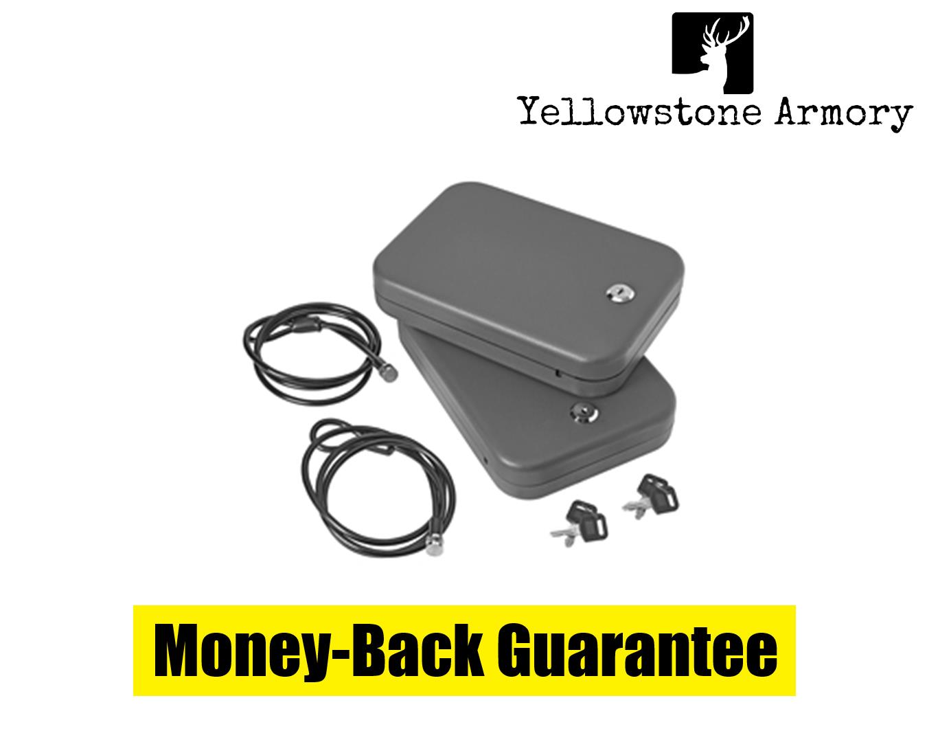 SNAP SAFES Lock Box 75201-img-0