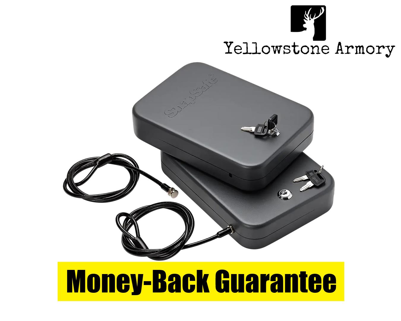 SNAP SAFES Lock Box 75211-img-0