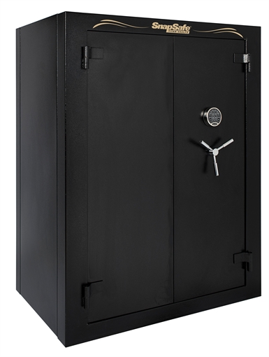 Picture of SnapSafe Vault Door XXL Access Code/Key Entry 9 Gauge Steel Holds 56+ Long Guns Fireproof- Yes 75013