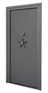 Picture of SnapSafe Vault Door Premium Dark Gray 81" High 12 Gauge Steel 75421