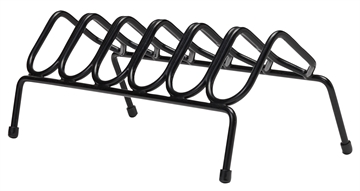 Picture of SnapSafe Safe Handgun Rack, Holds 4 Pistols, Black Finish 75830