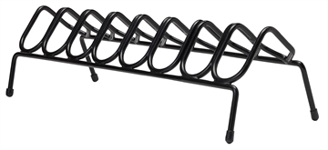 Picture of SnapSafe Safe Handgun Rack, Holds 8 Pistols, Black Finish 75840