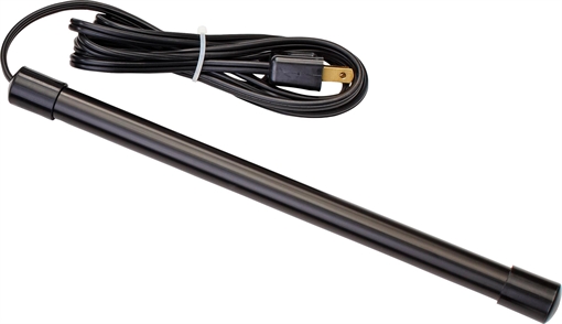 Picture of SnapSafe Dehumidifier Rod Black 12" 75903