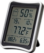 Picture of SnapSafe Gun Safe Hygrometer Gray AAA 75909