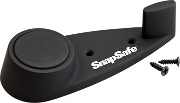Picture of SnapSafe Magnetic Gun HolderBlack Polymer 75910